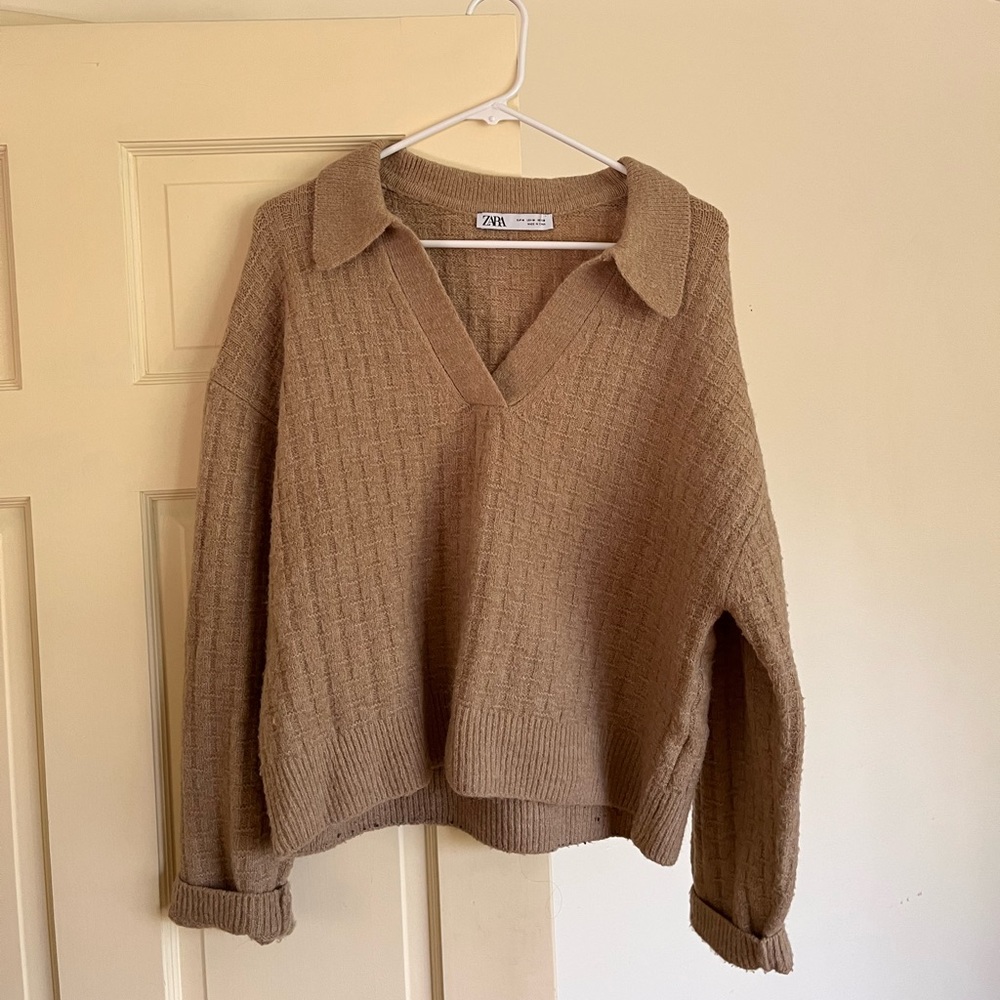 Zara Sweater